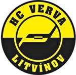 Значок хк Верва (Литвинов Чехия)